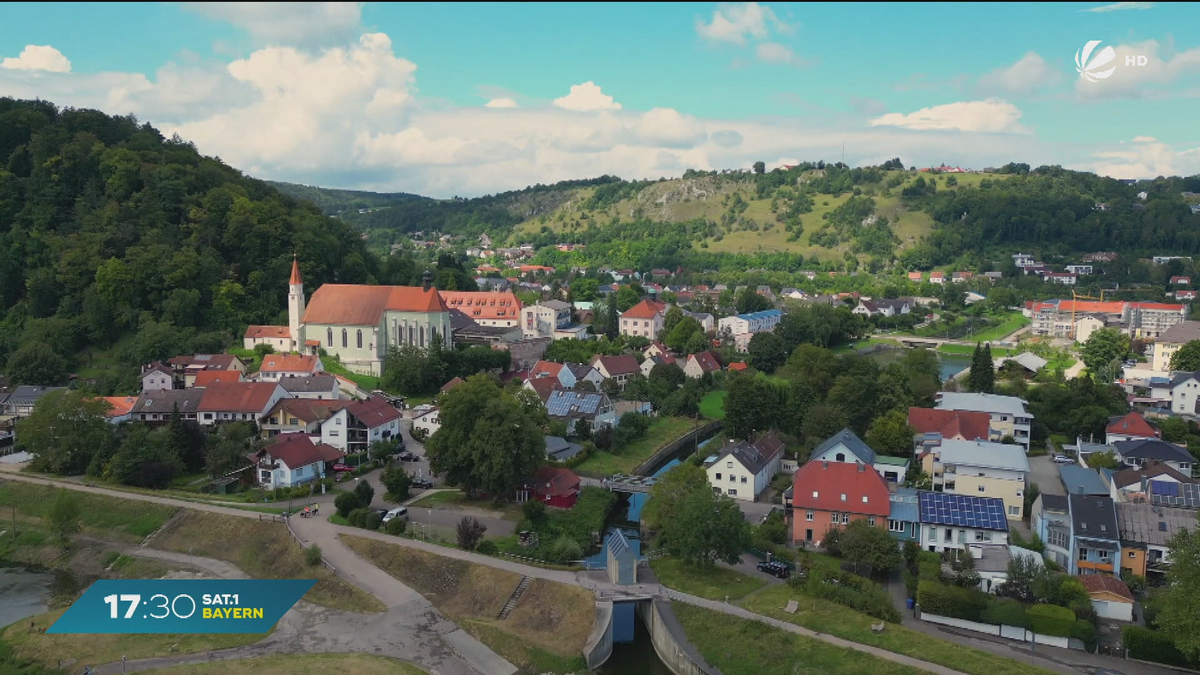 Mein Bayern erleben: Ausflug nach Kelheim in Niederbayern