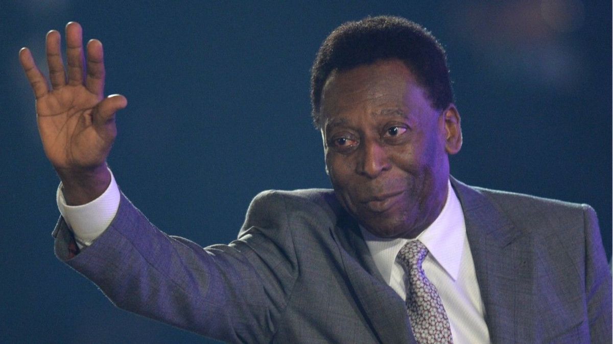 Chemotherapie wirkt nicht mehr: Große Sorge um Pelé