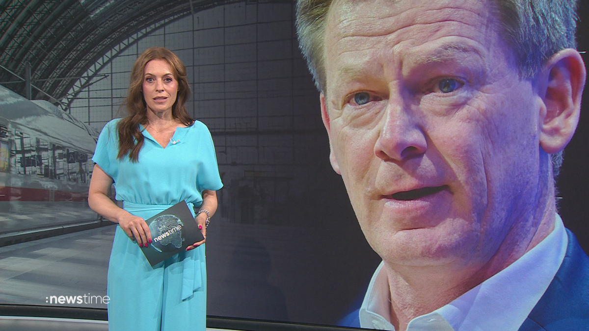 :newstime vom 15. August 2025| 15:45