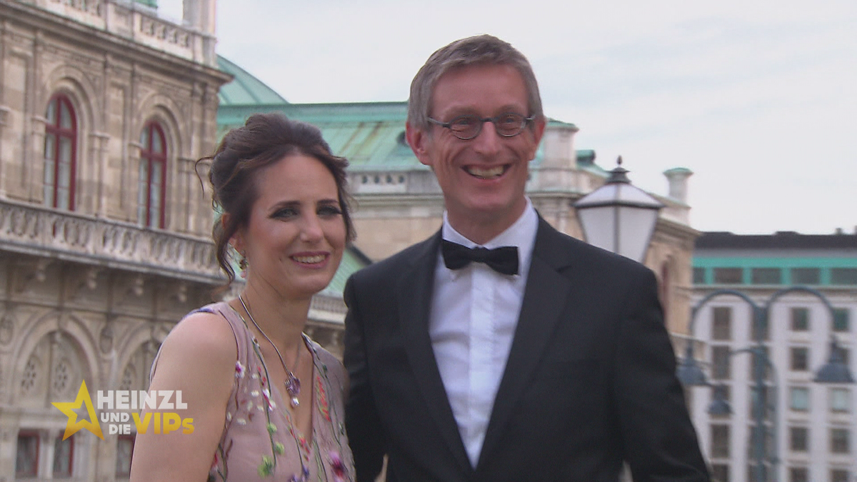 Heinzl und die VIPs 10.09.2025