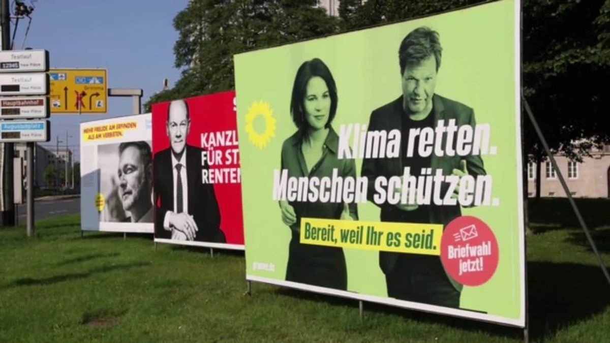 Vor der Bundestagswahl: Diese Parteien erhalten die meisten Großspenden