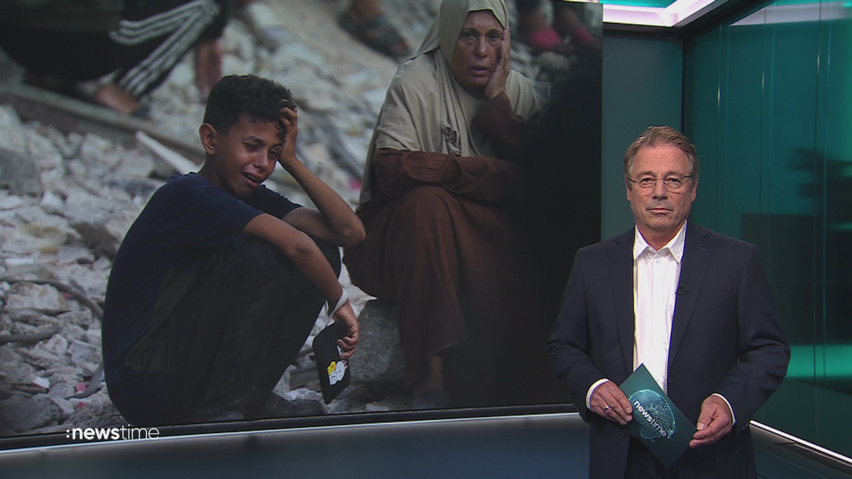 :newstime vom 26. Juli 2025 | 15:45