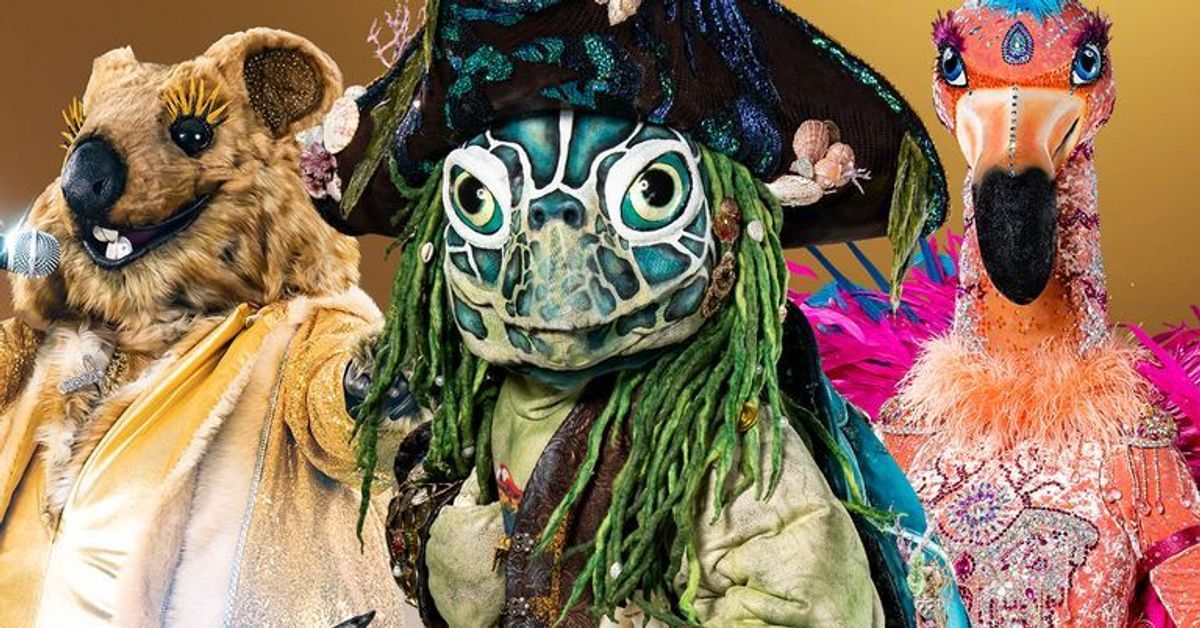 "The Masked Singer": Alle neuen Kostüme im Überblick