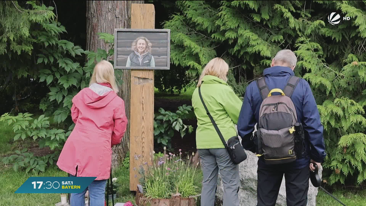 Laura-Dahlmeier-Park? Kurpark in Garmisch mit neuem Namen