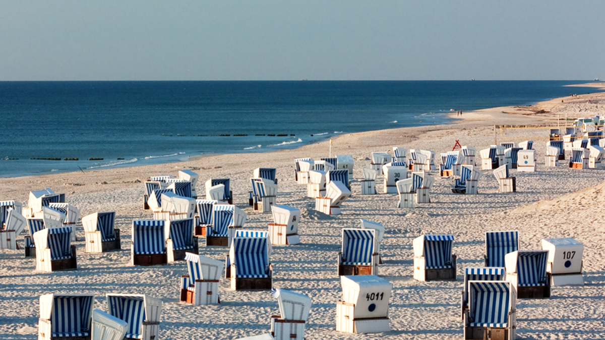 Sylt versinkt - so soll es verhindert werden