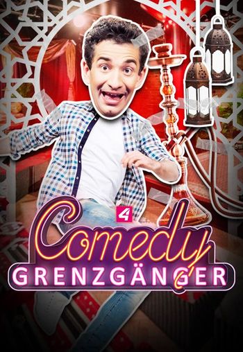 Comedy Grenzgänger Image