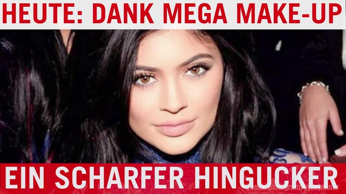 Kylie Jenner & Co.: Vom Nerd zur Sexbombe