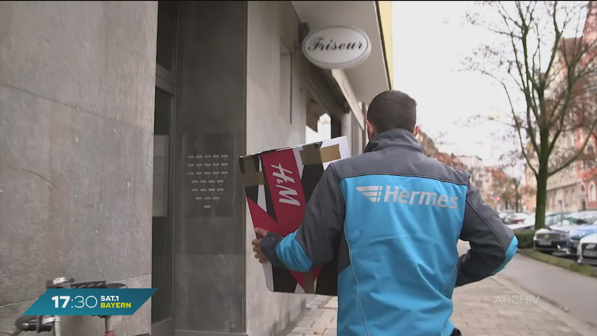 Streik bei Paketzustellern: Kommen die Geschenke jetzt noch rechtzeitig?