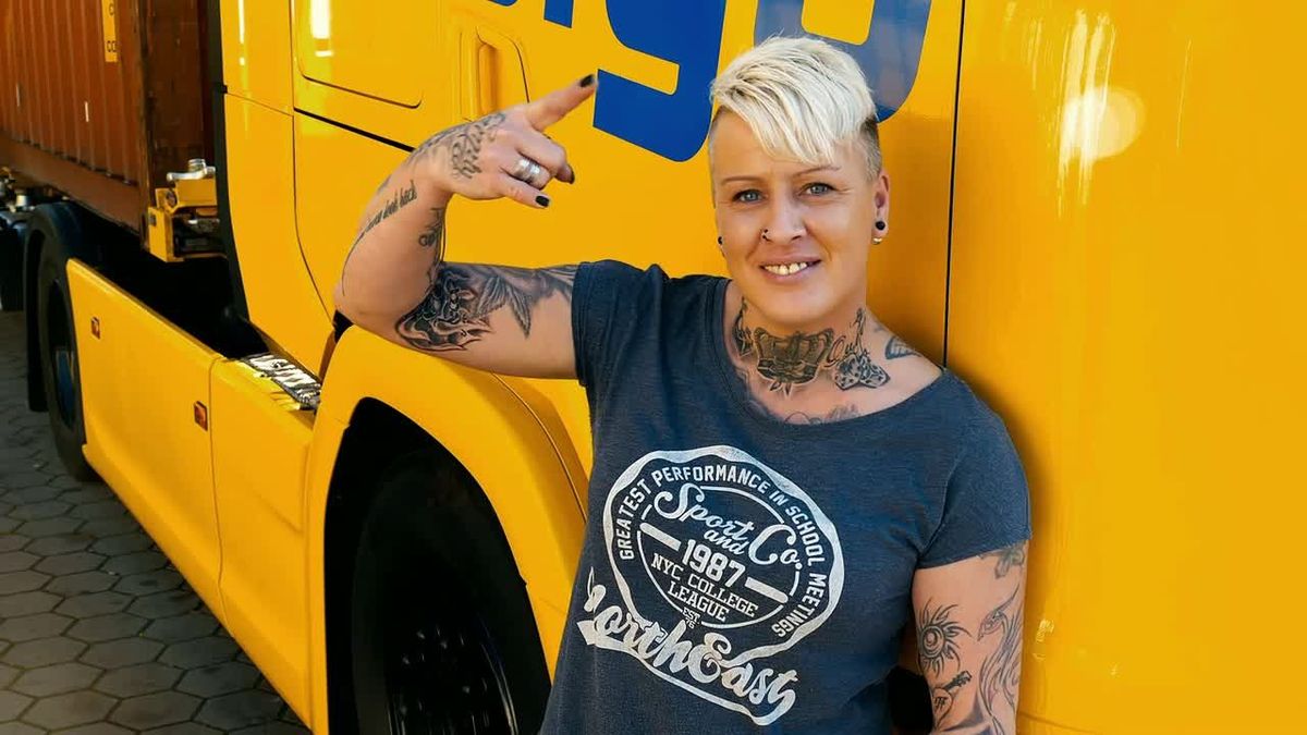 Die Trucker-Babes