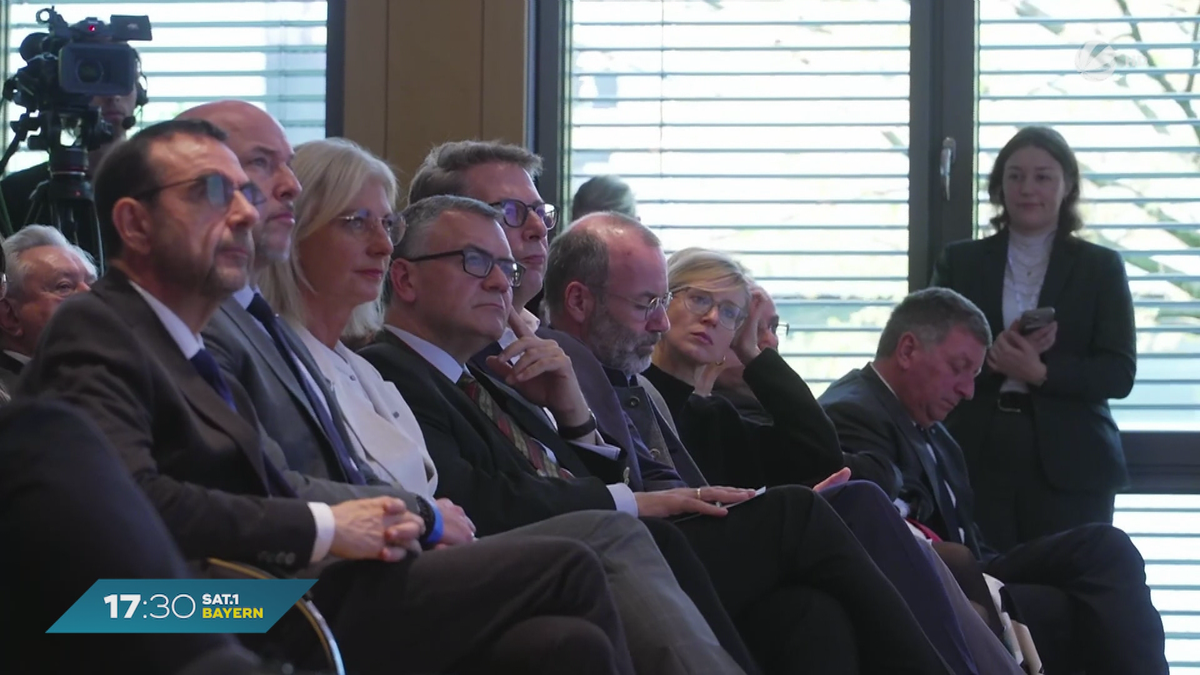 80 Jahre CSU: Bayerns stärkste Partei feiert Geburtstag
