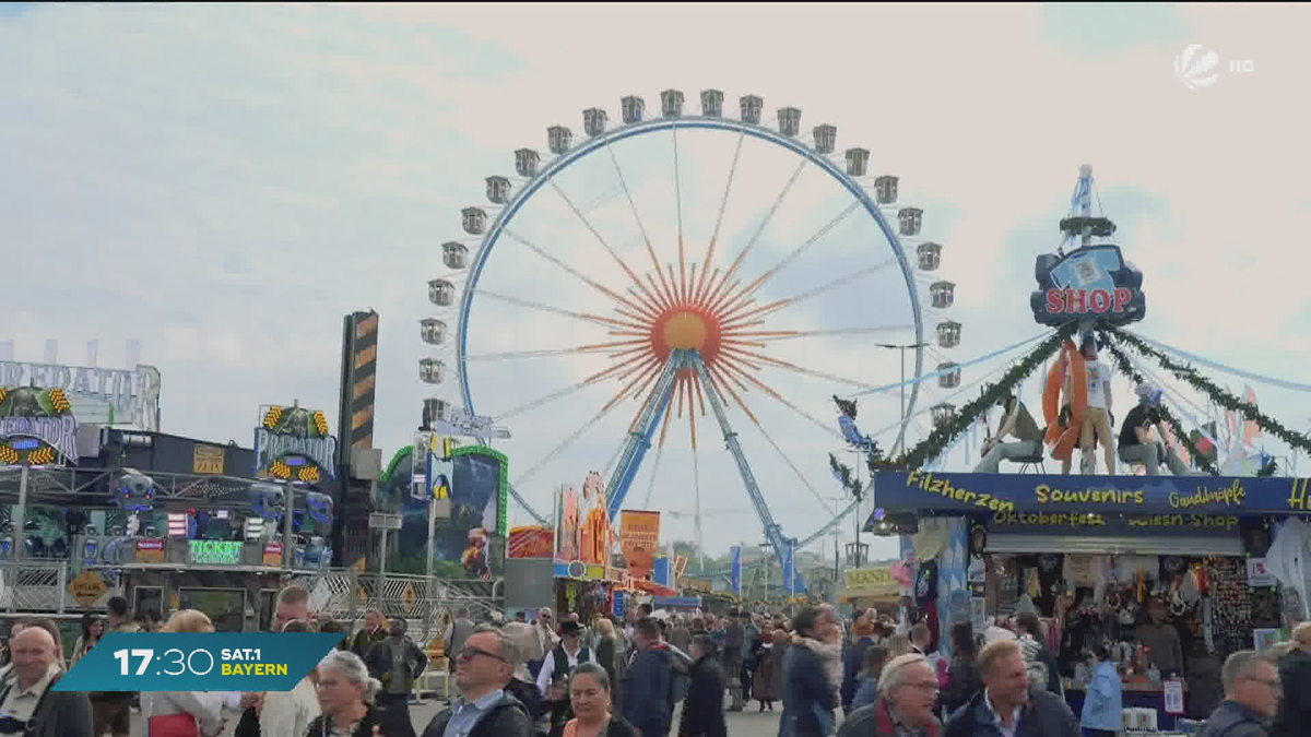 Nach Überfüllung auf Wiesn 2025: München passt Sicherheitskonzept an