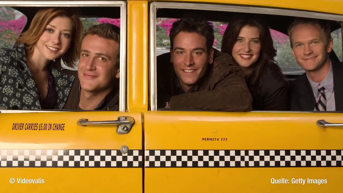 "How I Met Your Mother": Eine neue Fantheorie ändert den Blick auf die Serie