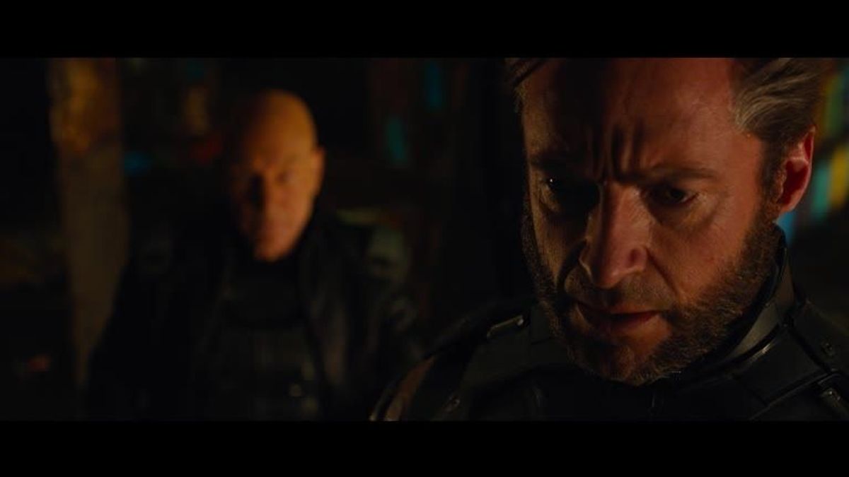 Trailer zu X-Men: Zukunft ist Vergangenheit