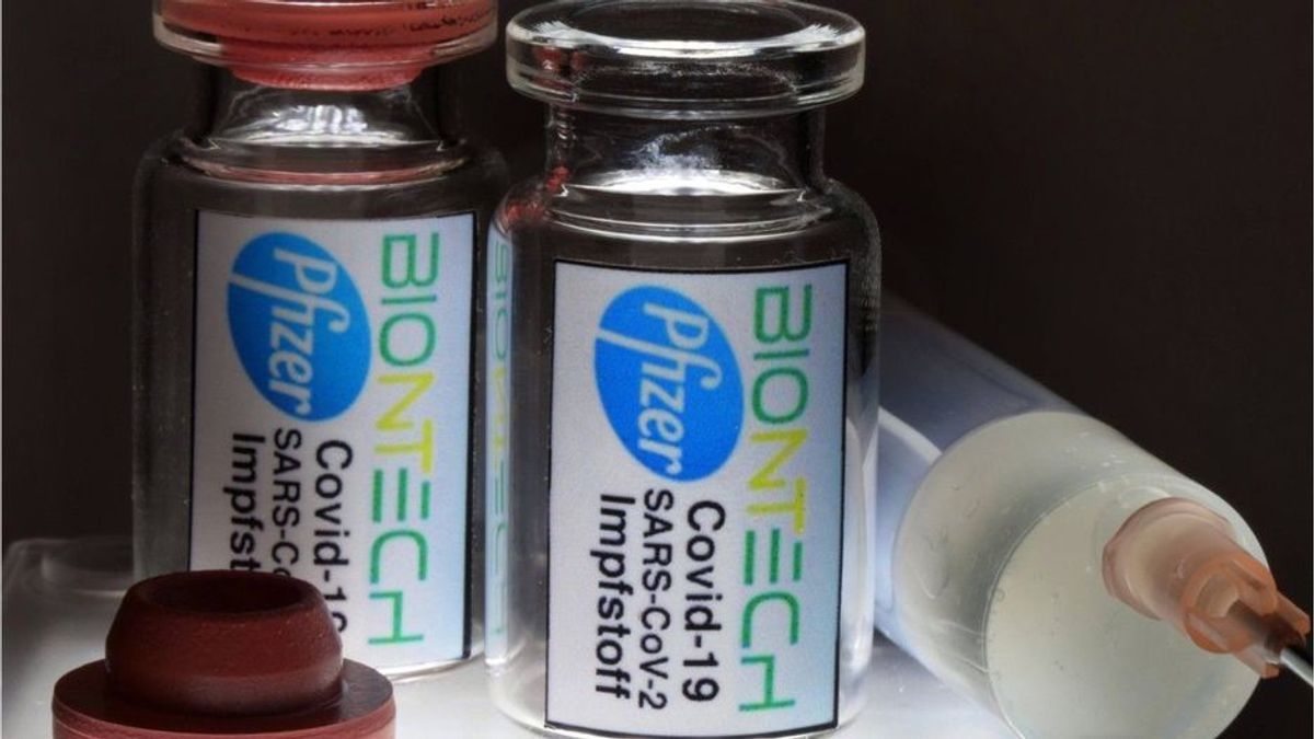 Studie: Biontech/Pfizer-Impfstoff schützt gegen 16 Corona-Mutationen