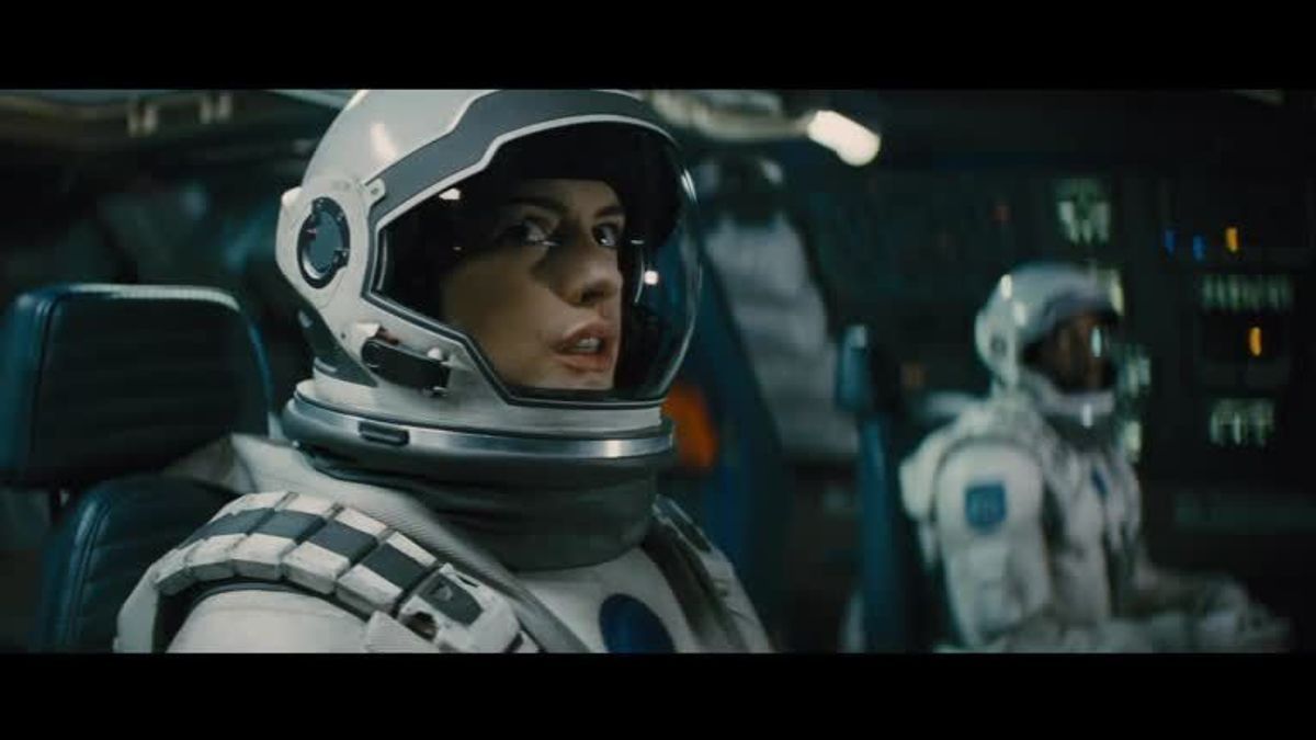 Trailer zu Interstellar