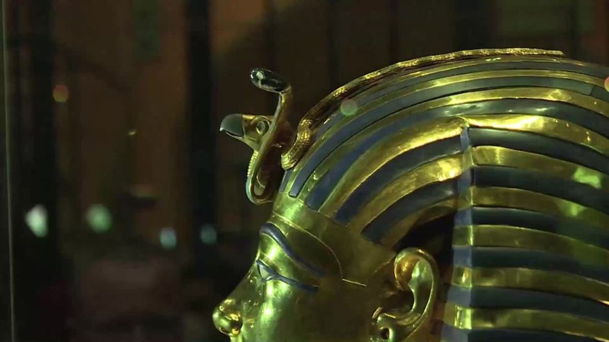 Tutanchamuns Grab: Forscher macht mysteriöse Entdeckung