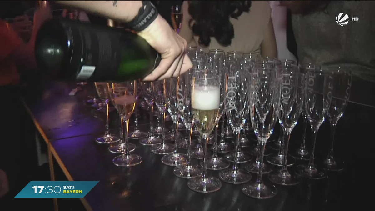 Nach tödlichem Champagner-Vorfall in Weiden: Anklage nach drei Jahren
