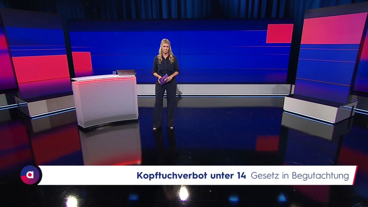 ATV Aktuell vom 10.09.2025