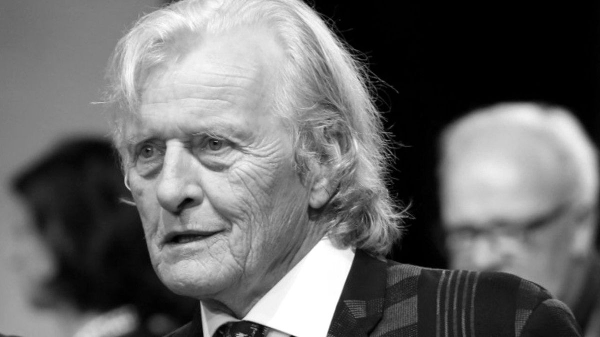 „Blade Runner“-Star Rutger Hauer (†75) ist tot