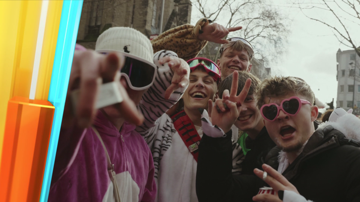 Kölner Karneval Hotspots: Wie geht es den Anwohnern?