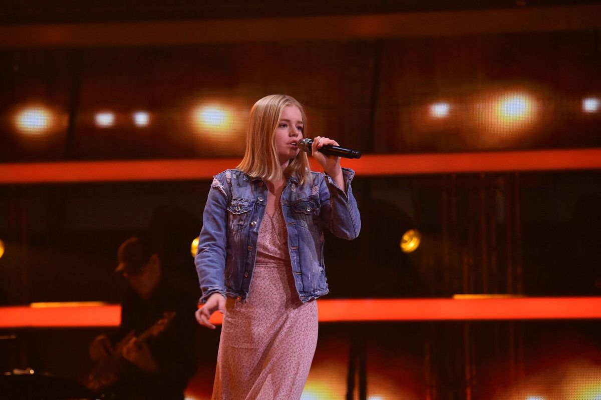 Blind Audition 3