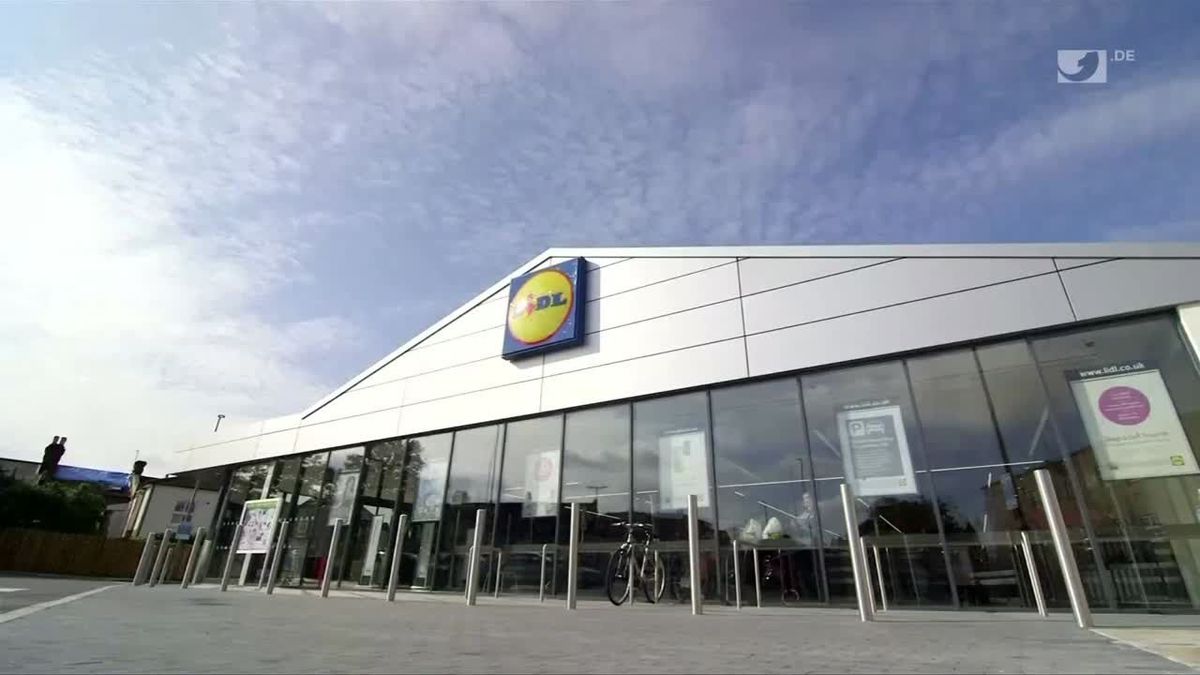 LIDL wird Opfer eines empörenden Lebensmittelrückrufs