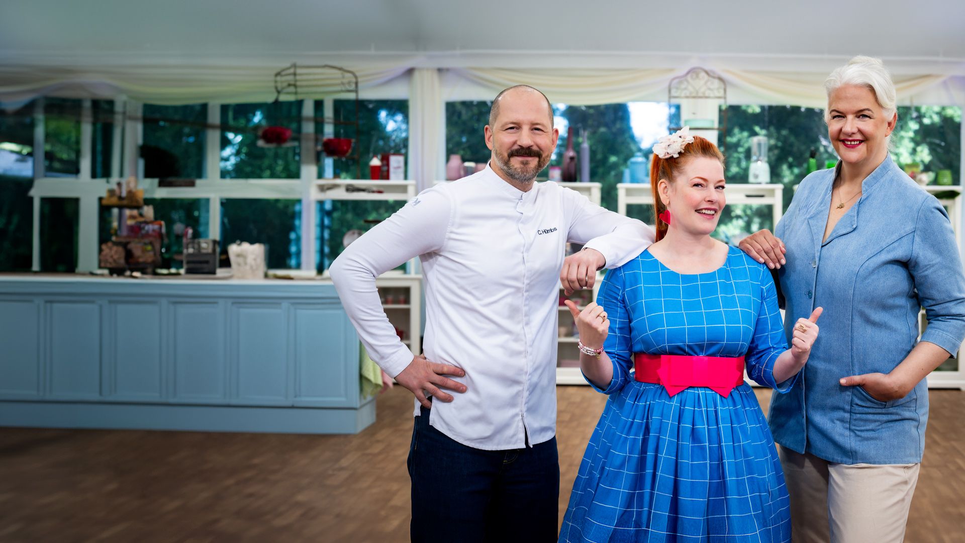 Das große Backen