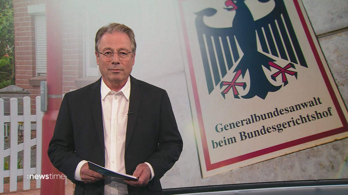 :newstime vom 21. Mai 2025 | 15:45