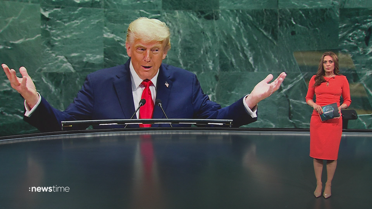 :newstime vom 23. September 2025 | 19:45