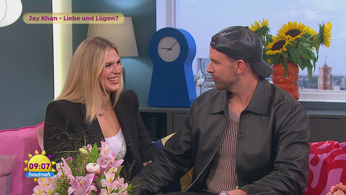 Live: Jessie Noe Scheuermann und Jay Khan