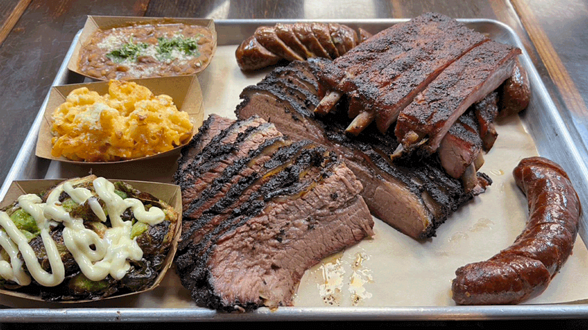 Goldees BBQ - Die Nummer eins in Texas
