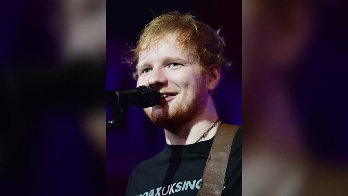 Krasse Verwandlung: So hat Ed Sheeran 22 Kilo abgespeckt!