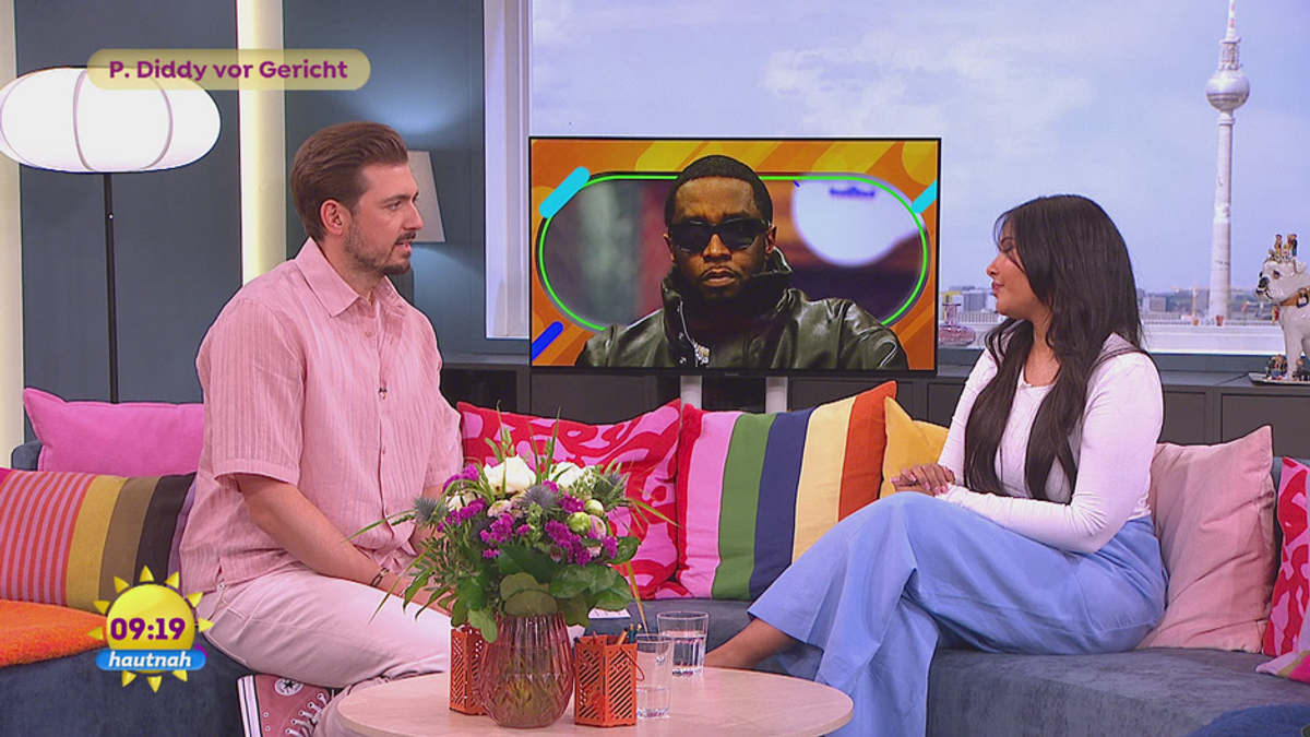 P. Diddy vor Gericht