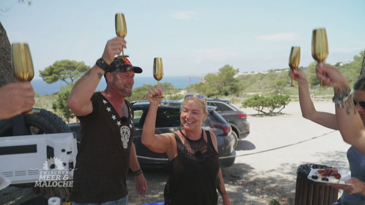 Anke und Lars wollen mit ihren Jeep Touren endlich durchstarten