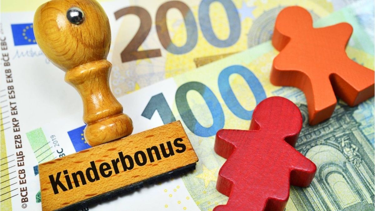 Kindergeld-Bonus im September: Das müssen Eltern nun wissen