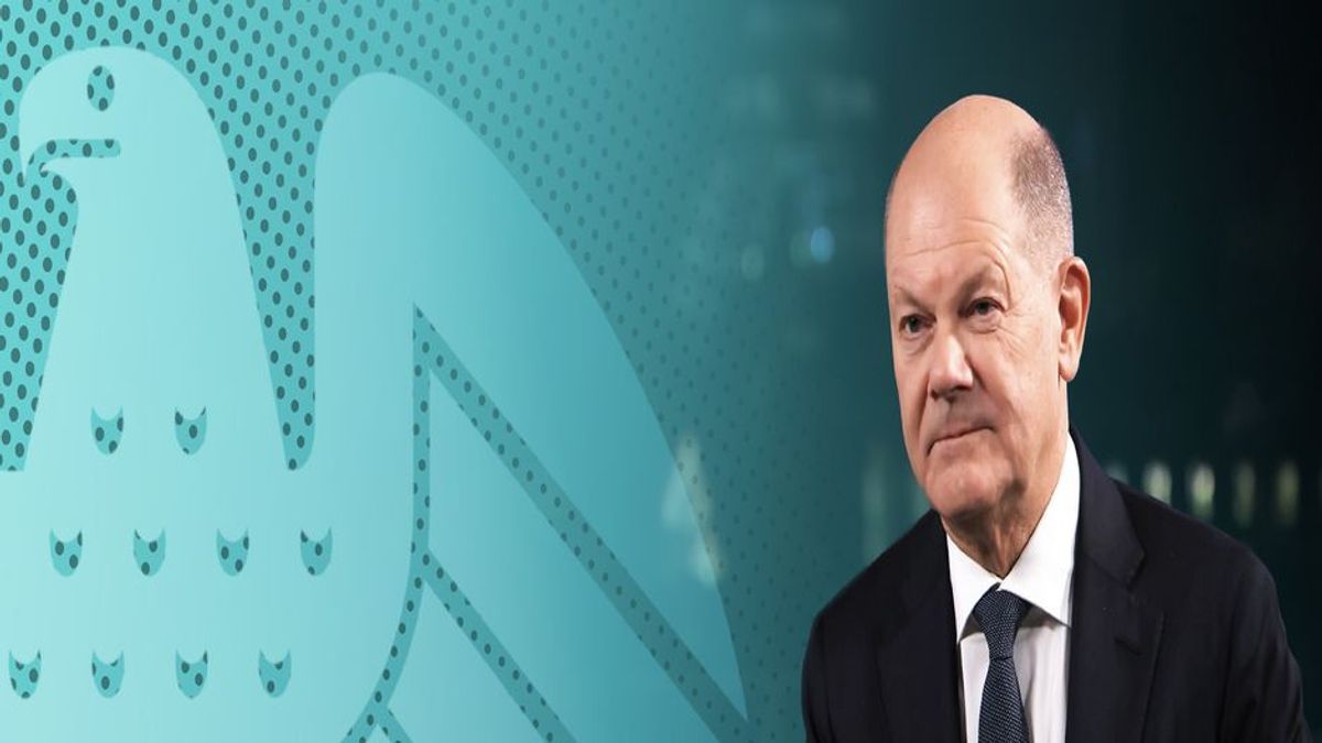 Exklusiv: Scholz im :newstime-Interview