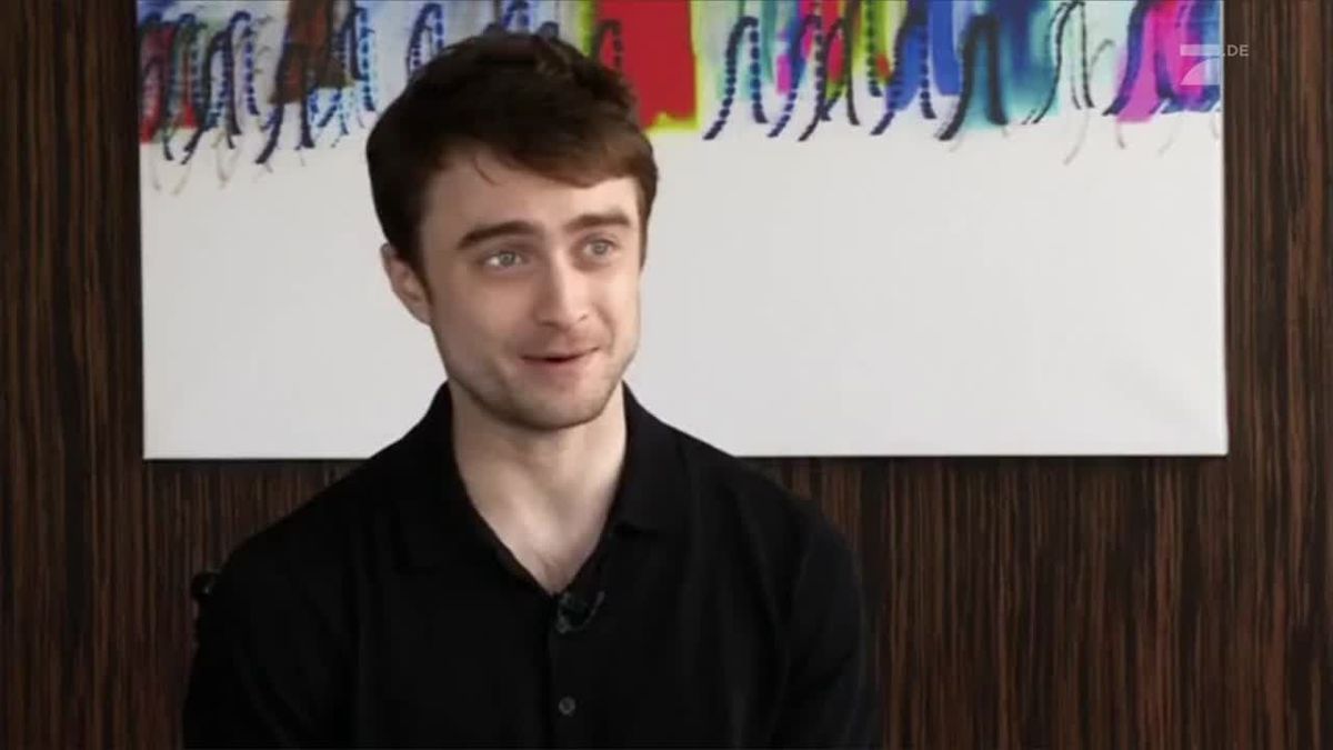 "Harry Potter"-Star Daniel Radcliffe plaudert über seine Zukunft