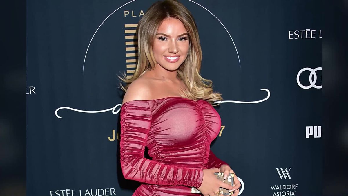 Sexy! Hier zeigt Shirin David ihren Knack-Po