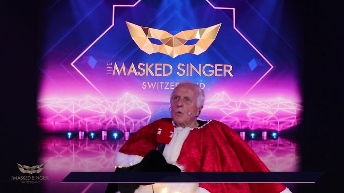 The Masked Singer Switzerland