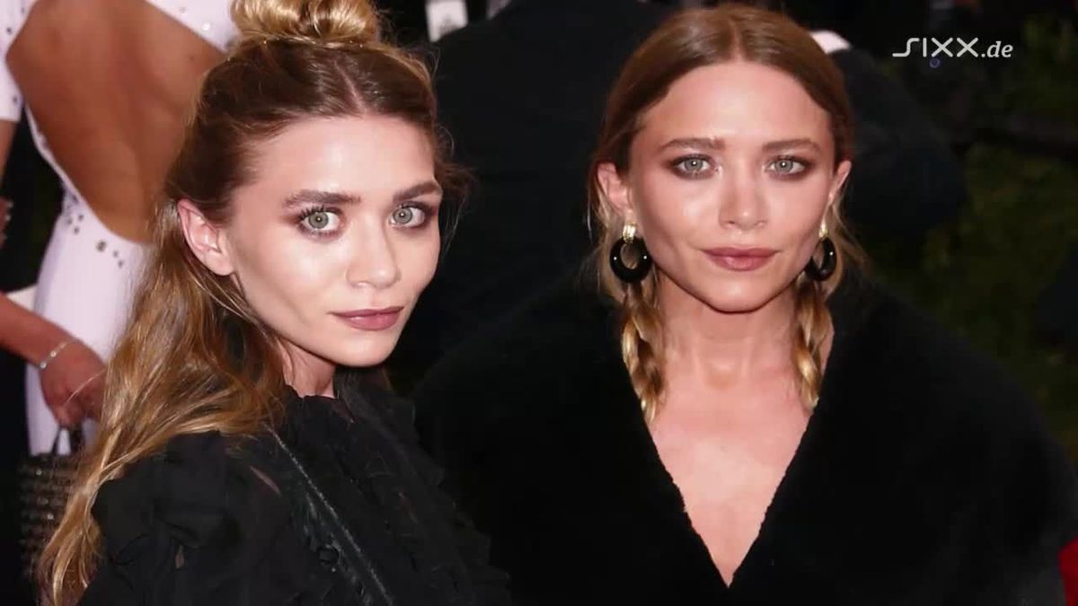 5 skurrile Fakten über die Olsen Twins