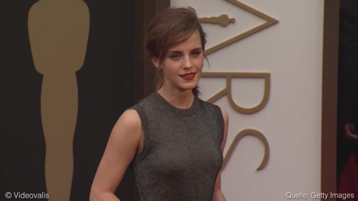 Hat Emma Watson einen neuen Freund?