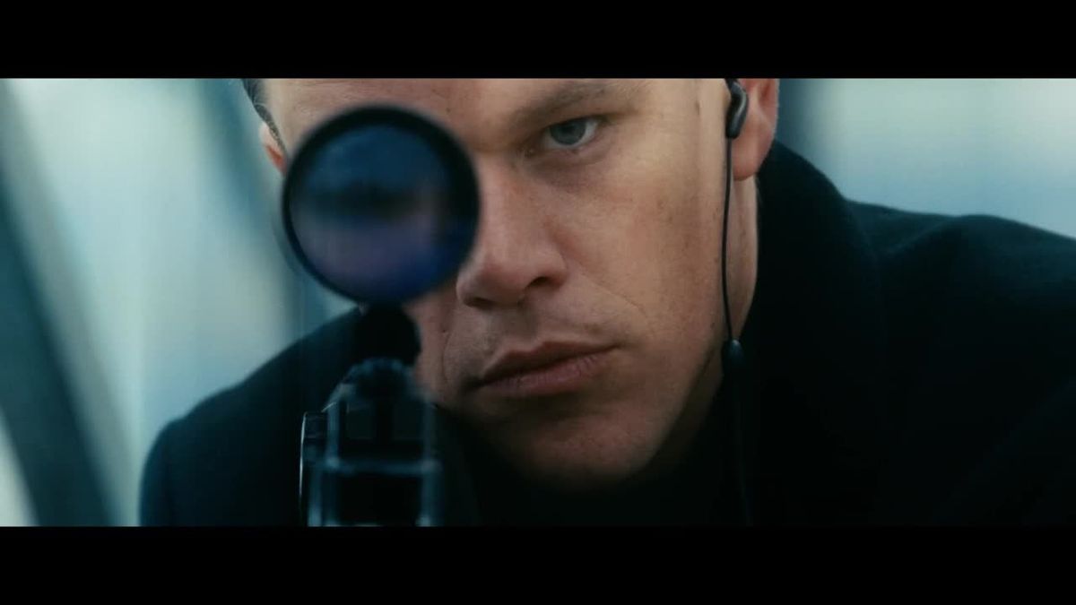 Jason Bourne: Trailer