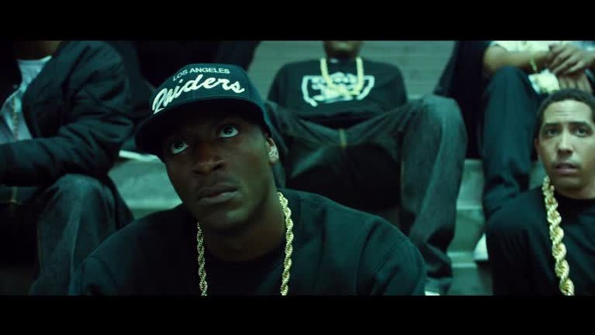 Straight Outta Compton: Trailer