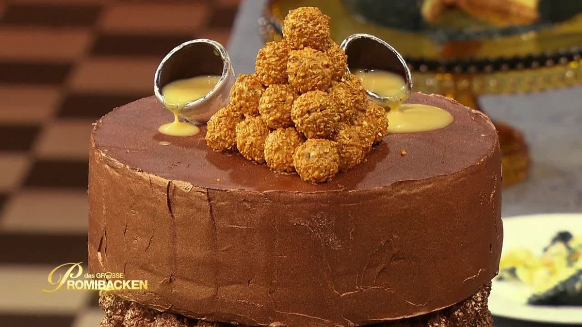 Alle Rezepte aus "Das große Promibacken" 2021 SAT.1