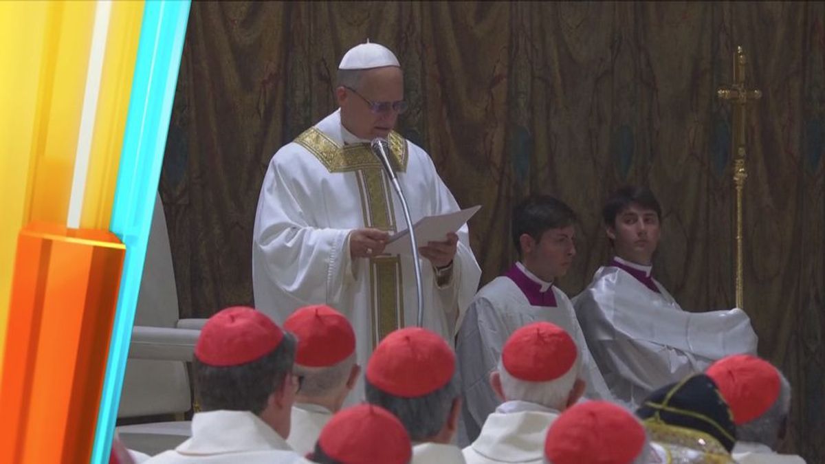 US-Papst und Familienplauderei: Der heilige Tratsch beginnt!