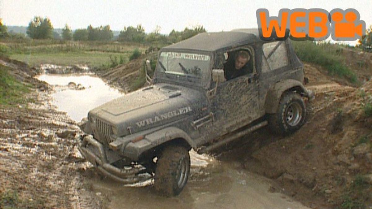 Das Offroad-Camp