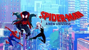 Vorschaubild Spider-Man: A New Universe