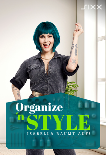 Organize 'n Style - Isabella räumt auf! Image