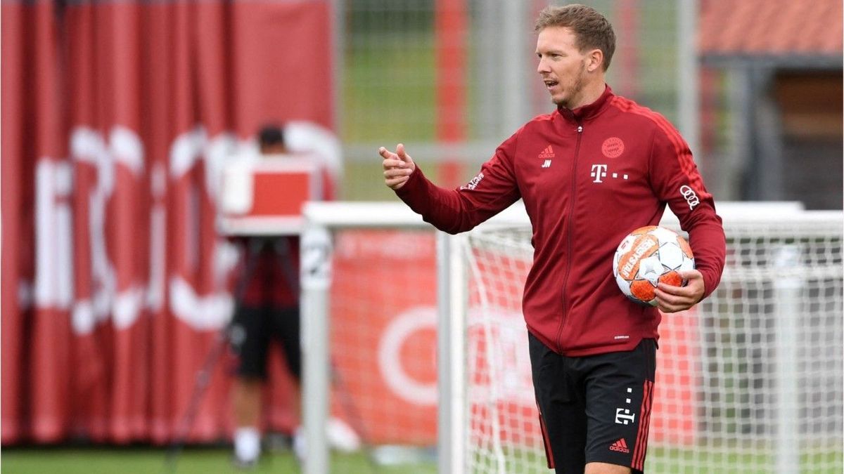 FC Bayern: Nagelsmann dämpft nach dritter Test-Pleite die Erwartungen