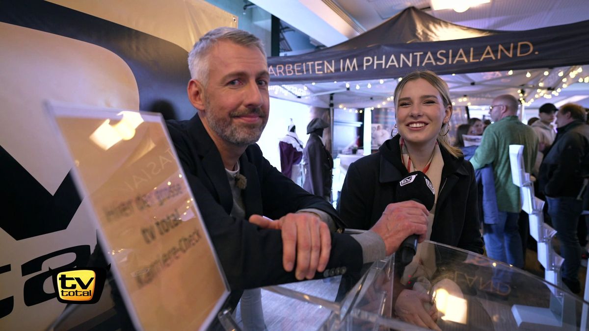 Die Jugend von heute: Puffi beim Karrieretag 